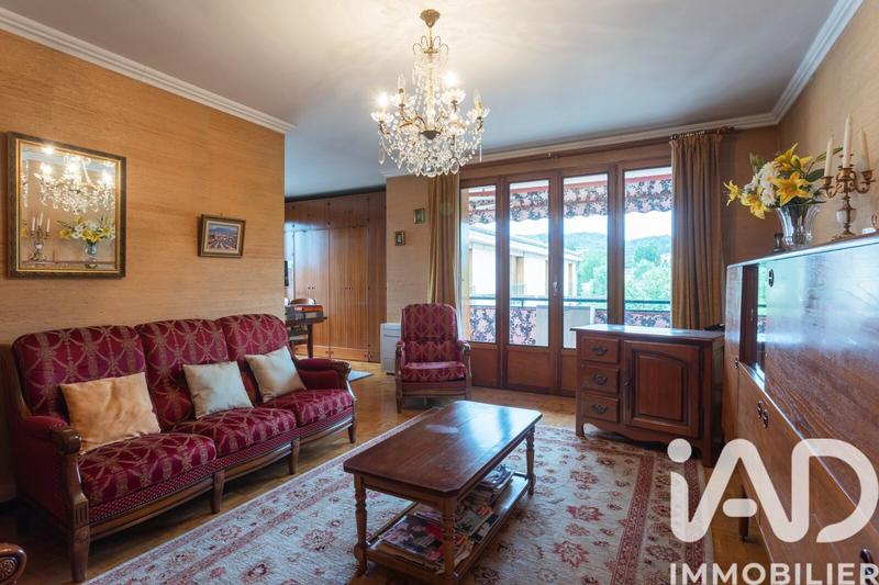 Appartement - 82 m² - 4 pièces