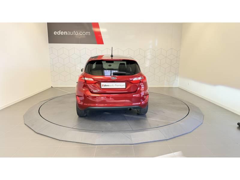 Ford Fiesta 1.0 EcoBoost 100 ch s&amp;S Bva6 Titanium