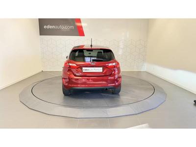 Ford Fiesta 1.0 EcoBoost 100 ch s&amp;S Bva6 Titanium