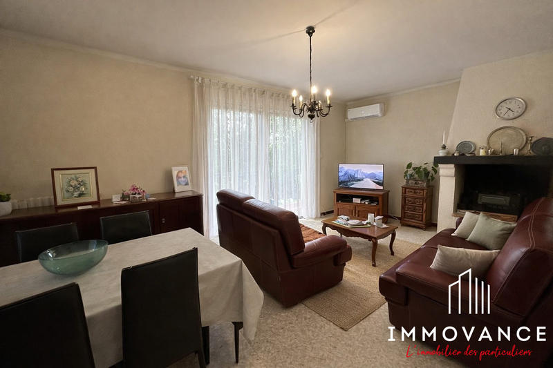 Maison - 88 m² - 4 pièces