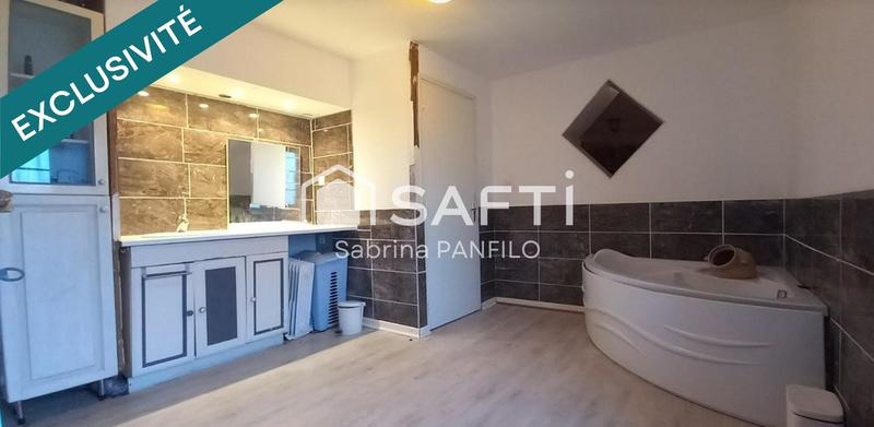 Maison - 170 m² - 6 pièces