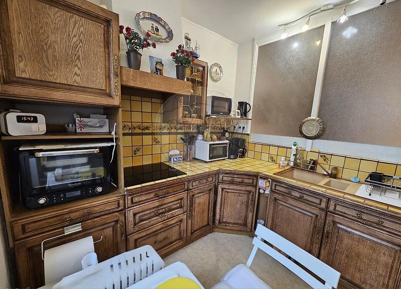 Appartement - 66 m² - 3 pièces