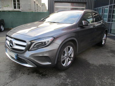 Mercedes Gla 200 d Fascination 7g-Dct