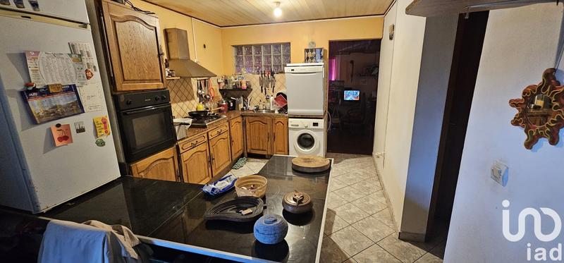 Maison - 88 m² - 4 pièces