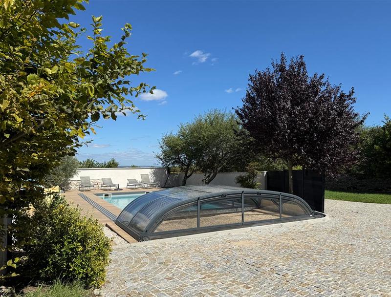 Maison - 190 m² - 7 pièces