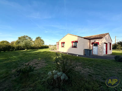 Maison - 135 m² - 6 pièces