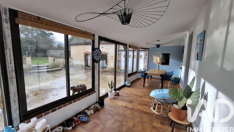 Maison - 135 m² - 5 pièces