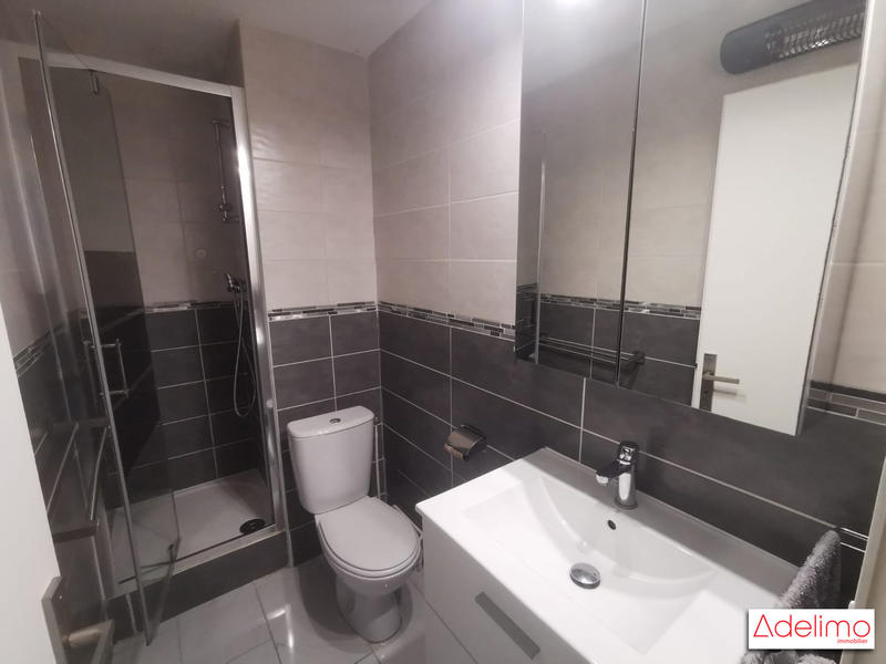 Appartement - 35 m² - 2 pièces