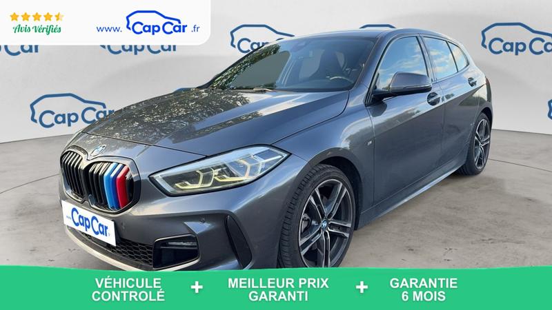 Bmw Série 1 116d 116 Bva8 Pack m