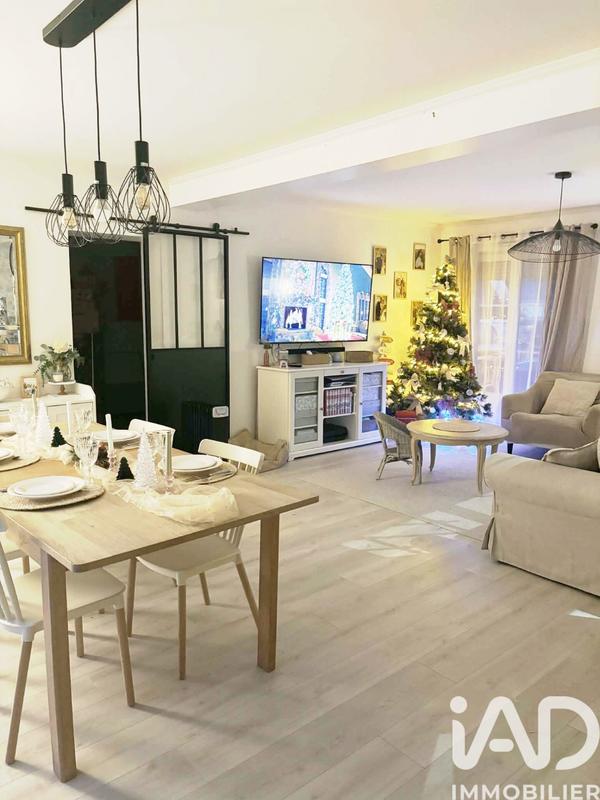 Maison - 172 m² - 7 pièces