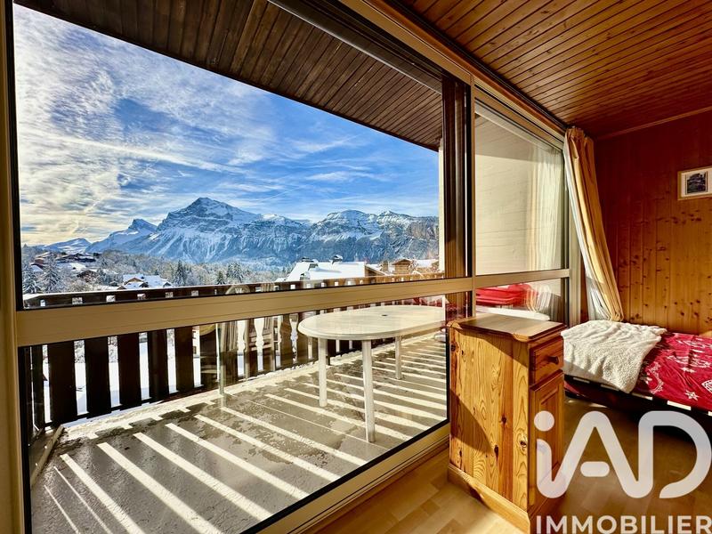 Appartement - 25 m² - 1 pièce