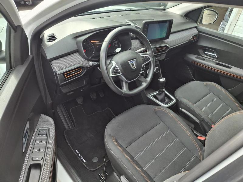 Dacia Sandero Stepway 1,0Tce90cv Confort, pack City