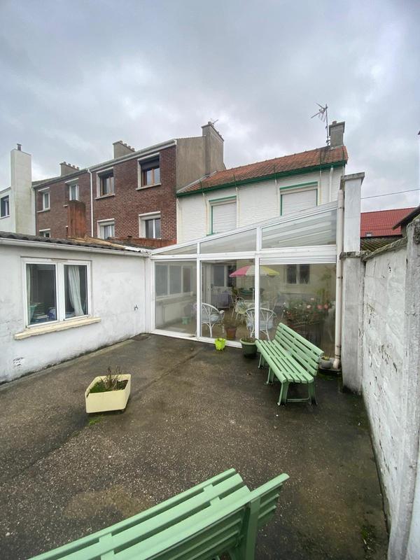 Maison - 105 m² - 5 pièces