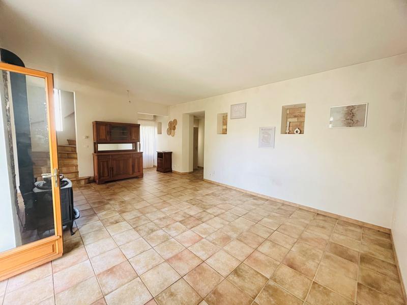 Maison - 118 m² - 5 pièces