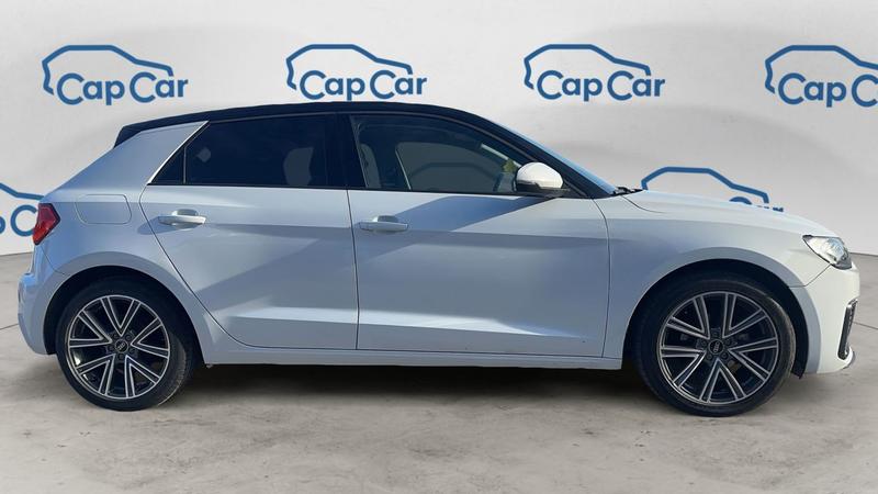 Audi A1 sportback 1.0 Tfsi 95 s-Tronic7 Ambition