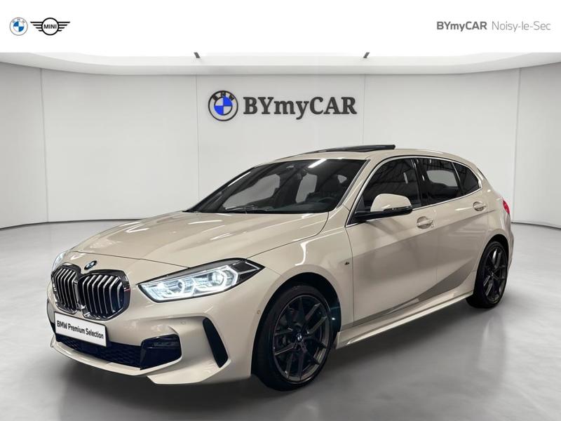 Bmw Série 1 F40 118d 150 ch Bva8 m Sport