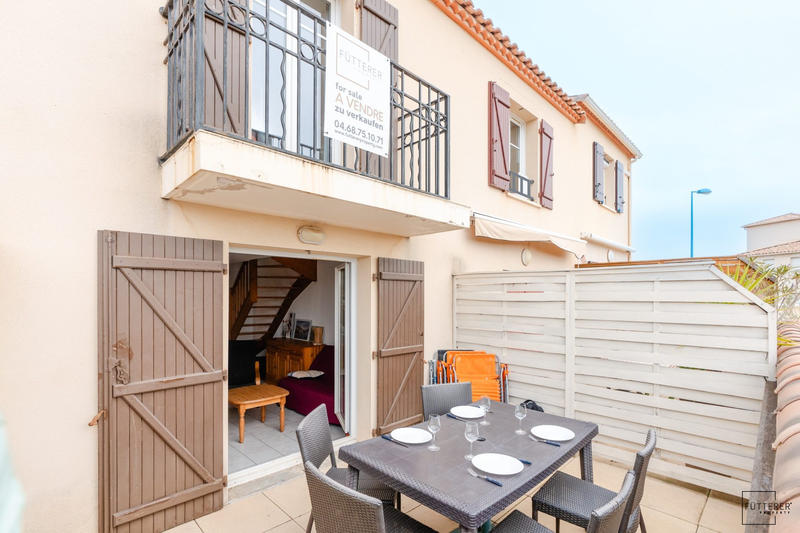 Duplex - 50 m² - 3 pièces