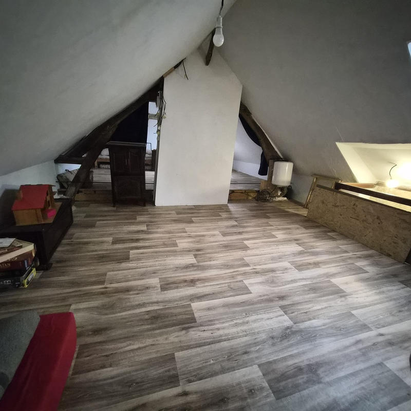 Maison - 129 m² - 6 pièces