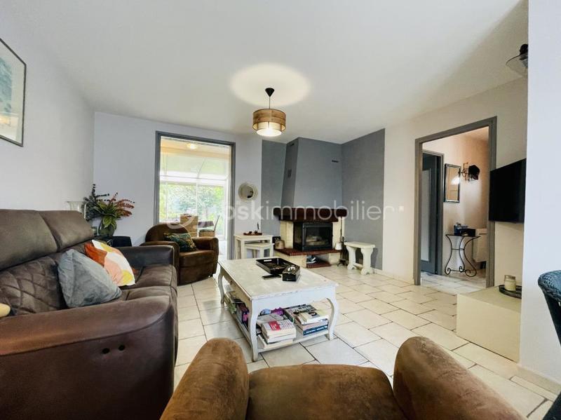 Maison de ville - 120 m² - 7 pièces