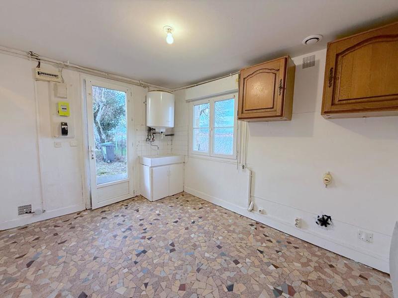 Appartement - 29 m² - 2 pièces