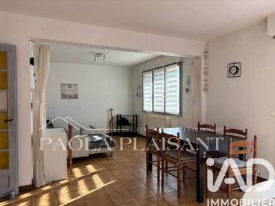 Appartement - 95 m² - 4 pièces