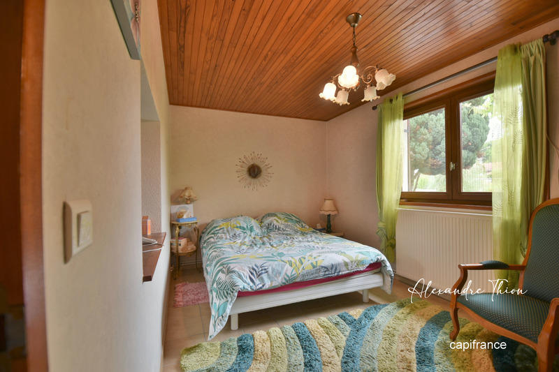 Fermette - 95 m² - 4 pièces