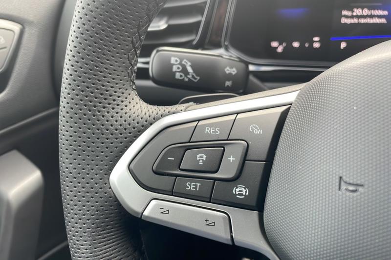 Volkswagen t-Roc Tdi 150 Dsg7 R-Line Black