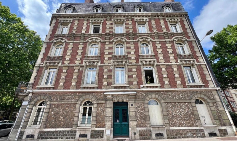 Appartement - 56 m² - 2 pièces