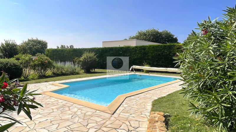 Maison - 155 m² - 6 pièces