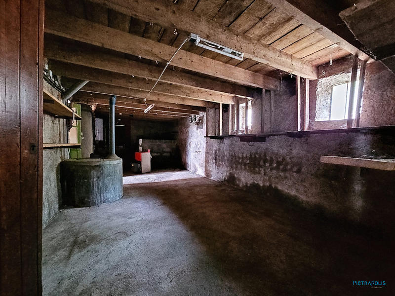 Maison ancienne - 95 m² - 4 pièces