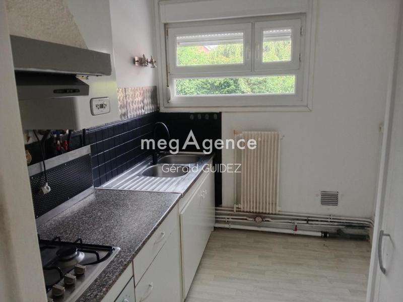 Appartement - 59 m² - 3 pièces