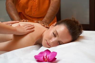 Massage Californien  Spirit et Bien-Etre