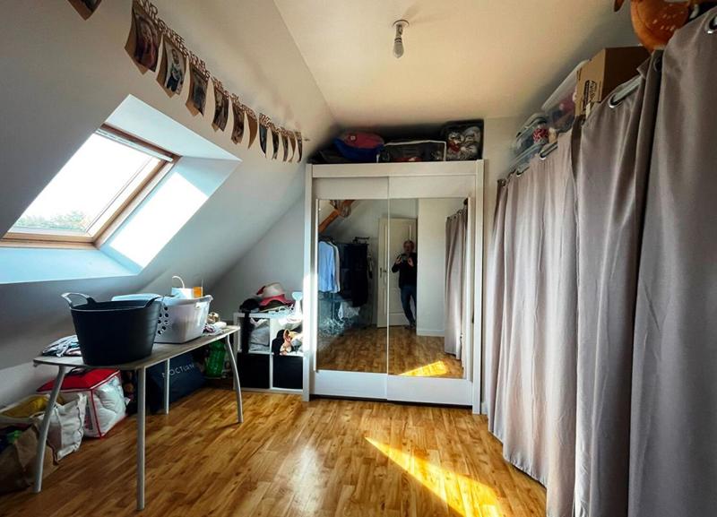 Maison - 107 m² - 6 pièces