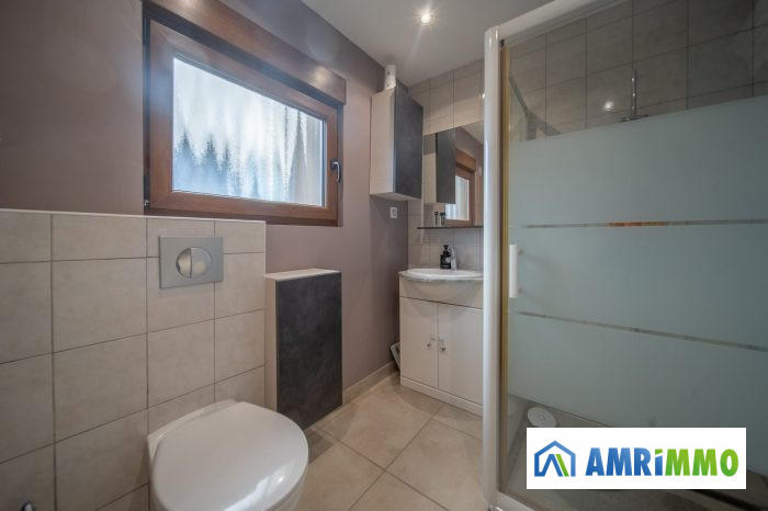 Maison - 125 m² - 4 pièces