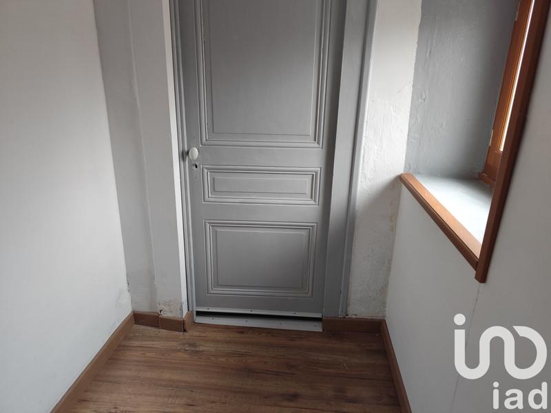 Maison - 75 m² - 3 pièces