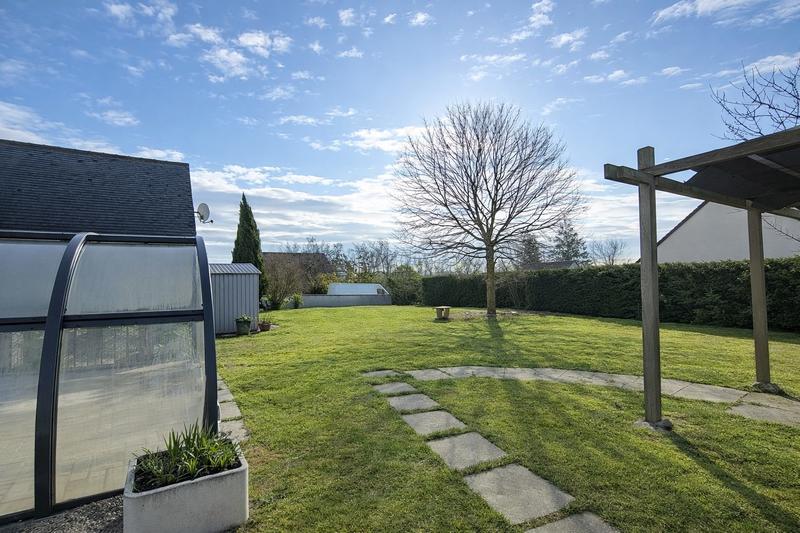 Maison traditionnelle - 120 m² - 6 pièces