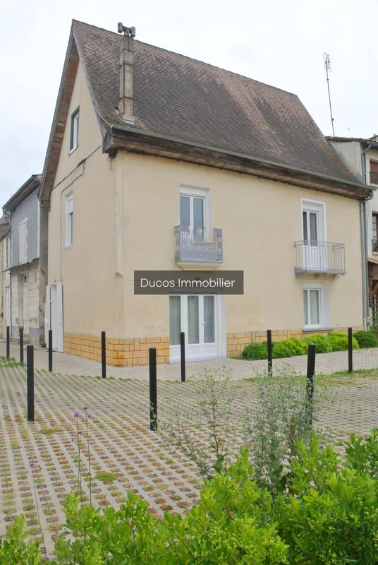 Maison - 103 m² - 5 pièces