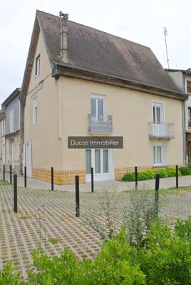 Maison - 103 m² - 5 pièces