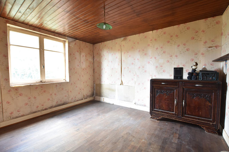 Maison - 57 m² - 5 pièces