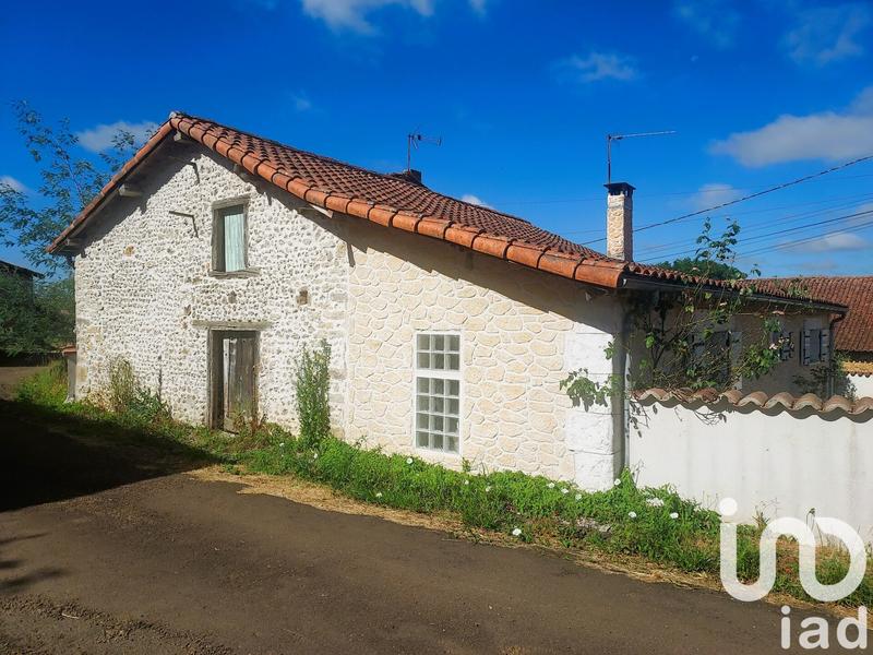 Maison de village - 165 m² - 4 pièces