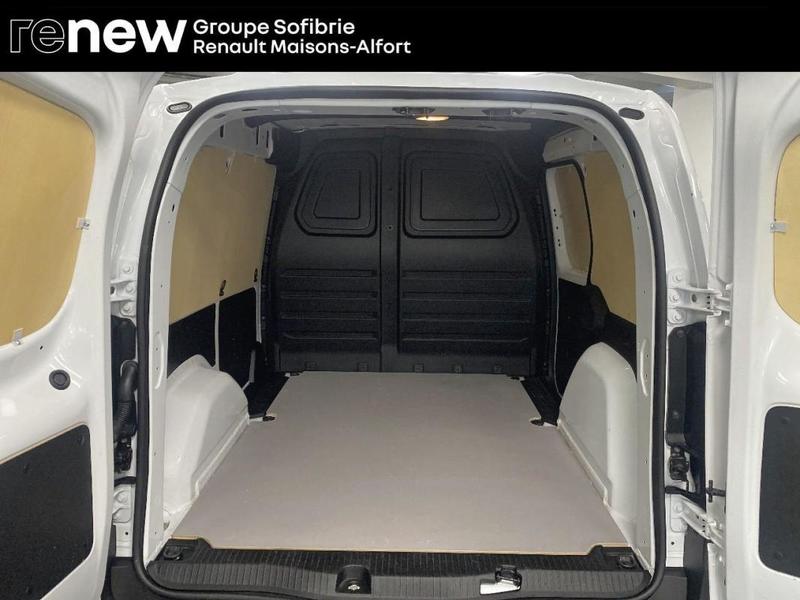 Renault Kangoo Van Blue Dci 95 Grand Confort- 22