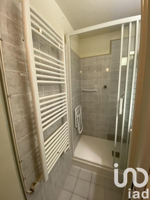 Appartement - 37 m² - 2 pièces