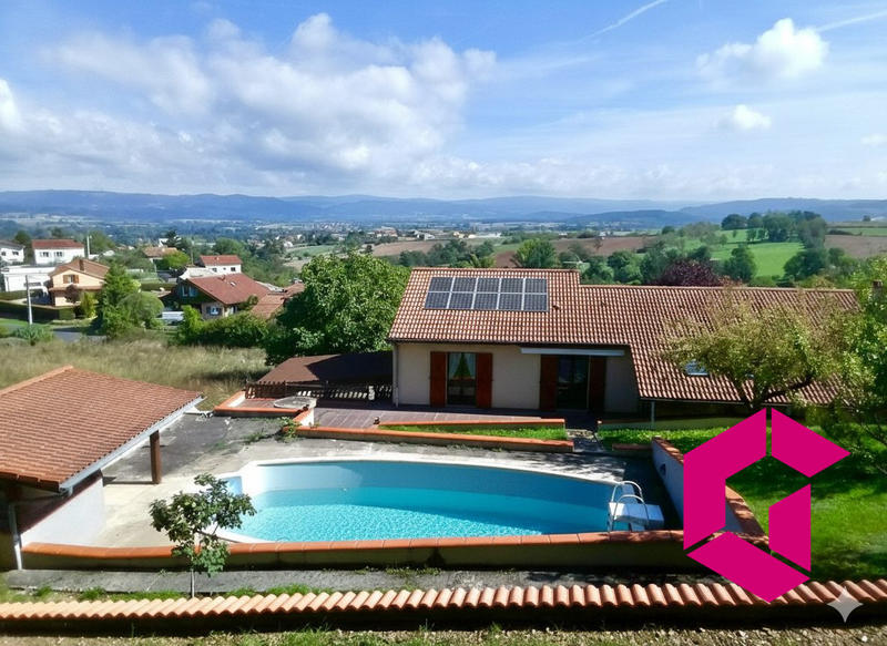 Villa - 140 m² - 7 pièces