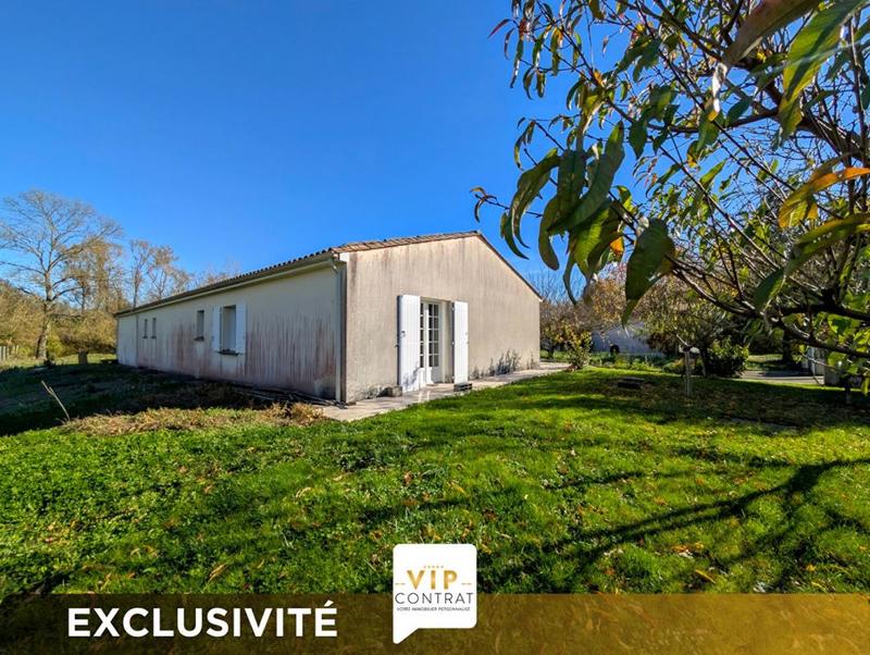 Maison - 128 m² - 4 pièces