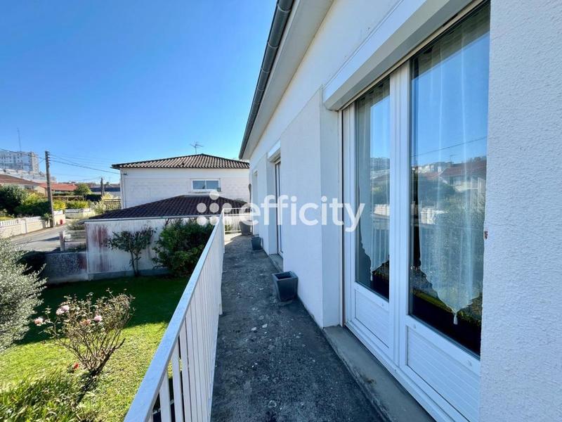 Maison - 135 m² - 6 pièces