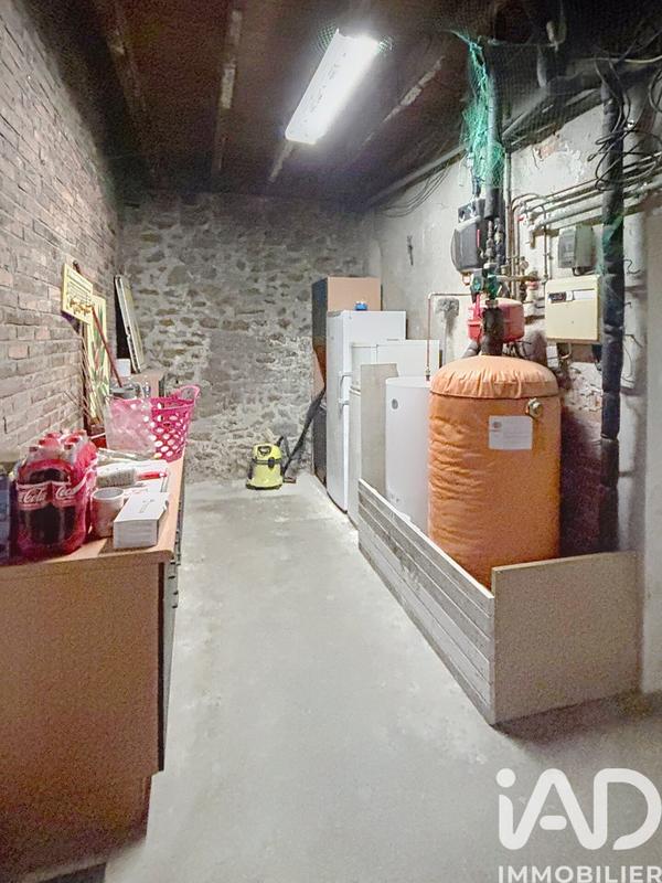 Maison - 163 m² - 7 pièces