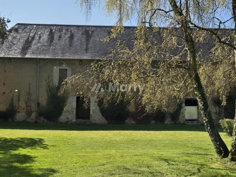 Maison ancienne - 268 m² - 7 pièces