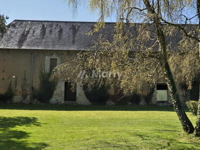 Maison ancienne - 268 m² - 7 pièces