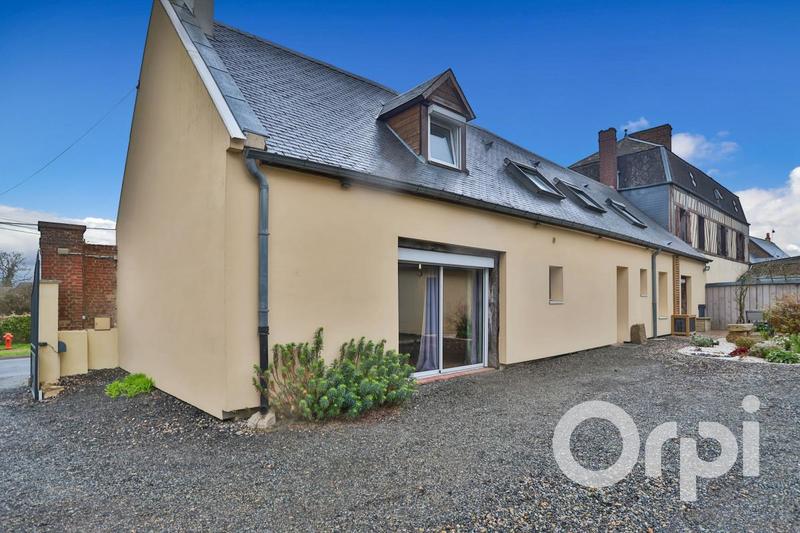 Maison - 147 m² - 6 pièces