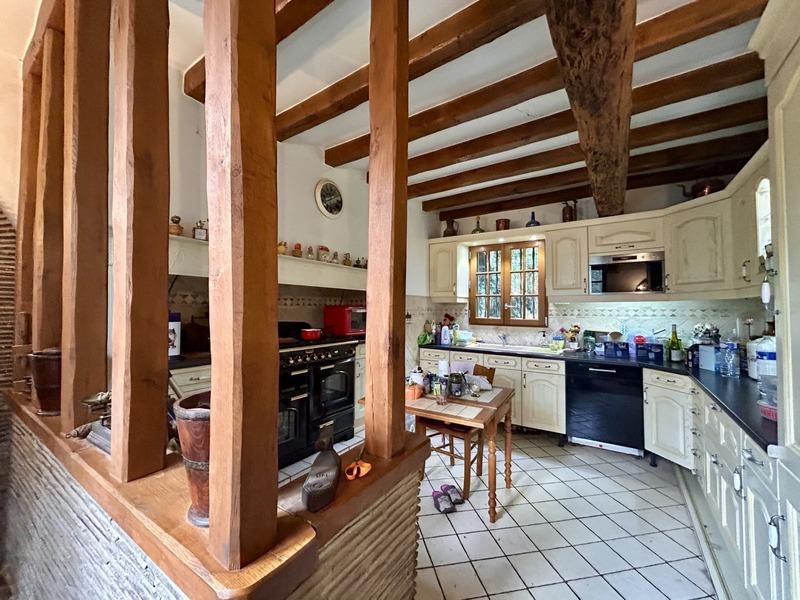 Longère - 188 m² - 7 pièces